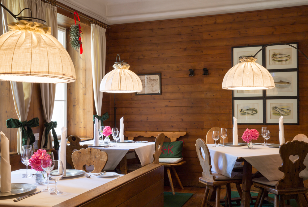 Restaurant K+K am Waagplatz Tourismusverband Salzburger Altstadt